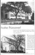 Better Homes & Gardens May 1936 Magazine Article: Another Prizewinner!