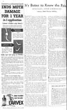 Better Homes & Gardens May 1936 Magazine Article: It's Better to Know the Rules!