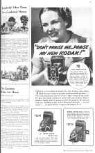 Better Homes & Gardens May 1936 Magazine Article: Everybody Likes These Two Gardened Homes