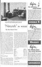Better Homes & Gardens May 1936 Magazine Article: 