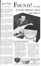 Better Homes & Gardens May 1936 Magazine Article: Tattle Tales