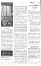 Better Homes & Gardens May 1936 Magazine Article: What Is 