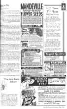 Better Homes & Gardens May 1936 Magazine Article: 