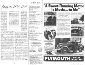 Better Homes & Gardens May 1936 Magazine Article: Page 4