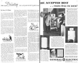 Better Homes & Gardens May 1936 Magazine Article: Page 8
