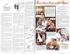 Better Homes & Gardens May 1936 Magazine Article: Page 10