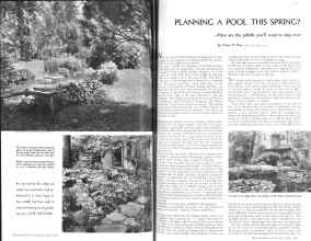 Better Homes & Gardens May 1936 Magazine Article: Page 16
