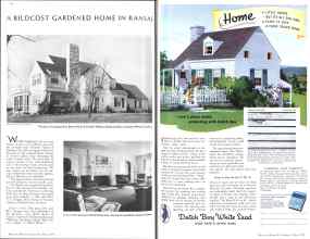 Better Homes & Gardens May 1936 Magazine Article: Page 36