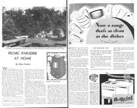 Better Homes & Gardens May 1936 Magazine Article: Page 42