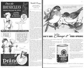 Better Homes & Gardens May 1936 Magazine Article: Page 46