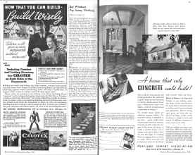 Better Homes & Gardens May 1936 Magazine Article: Page 48