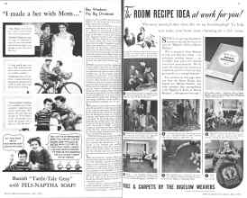 Better Homes & Gardens May 1936 Magazine Article: Page 50