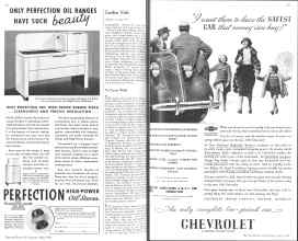 Better Homes & Gardens May 1936 Magazine Article: Page 58