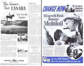 Better Homes & Gardens May 1936 Magazine Article: Page 64