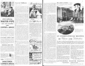 Better Homes & Gardens May 1936 Magazine Article: Page 70