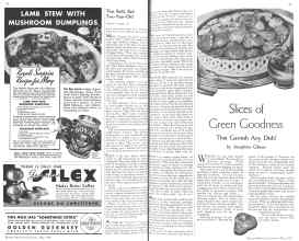 Better Homes & Gardens May 1936 Magazine Article: Page 80