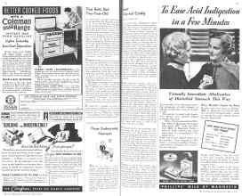 Better Homes & Gardens May 1936 Magazine Article: Page 82