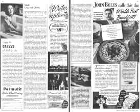 Better Homes & Gardens May 1936 Magazine Article: Page 84