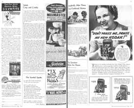 Better Homes & Gardens May 1936 Magazine Article: Page 86