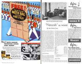 Better Homes & Gardens May 1936 Magazine Article: Page 92