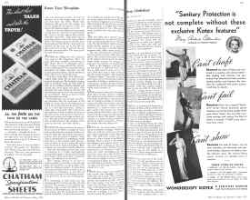 Better Homes & Gardens May 1936 Magazine Article: Page 100