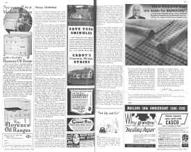 Better Homes & Gardens May 1936 Magazine Article: Page 102