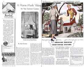 Better Homes & Gardens May 1936 Magazine Article: Page 108