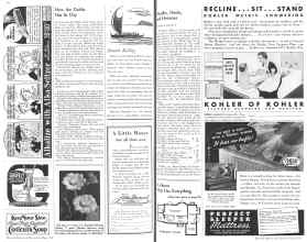 Better Homes & Gardens May 1936 Magazine Article: Page 114