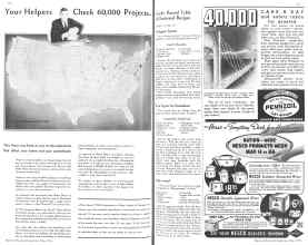 Better Homes & Gardens May 1936 Magazine Article: Page 116