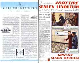 Better Homes & Gardens May 1936 Magazine Article: Page 126