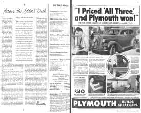 Better Homes & Gardens June 1936 Magazine Article: Page 4