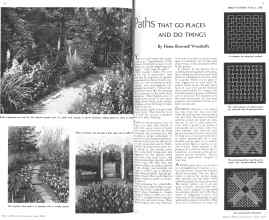 Better Homes & Gardens June 1936 Magazine Article: Page 20