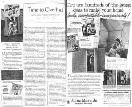 Better Homes & Gardens June 1936 Magazine Article: Page 36