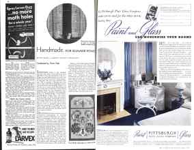 Better Homes & Gardens June 1936 Magazine Article: Page 42