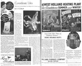 Better Homes & Gardens June 1936 Magazine Article: Page 46
