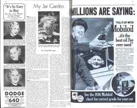 Better Homes & Gardens June 1936 Magazine Article: Page 48