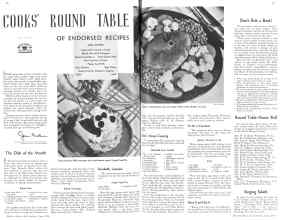 Better Homes & Gardens June 1936 Magazine Article: Page 56