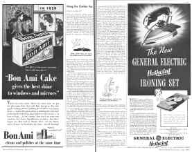 Better Homes & Gardens June 1936 Magazine Article: ALONG THE GARDEN PATH