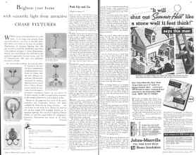 Better Homes & Gardens June 1936 Magazine Article: Page 64