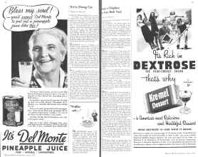 Better Homes & Gardens June 1936 Magazine Article: Page 66