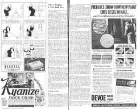 Better Homes & Gardens June 1936 Magazine Article: Page 68