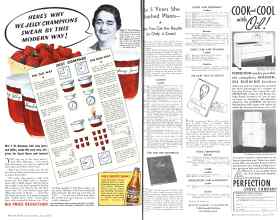 Better Homes & Gardens June 1936 Magazine Article: Page 72