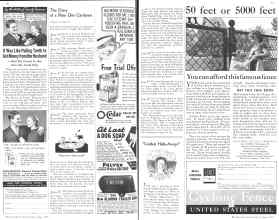 Better Homes & Gardens June 1936 Magazine Article: Page 80
