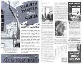 Better Homes & Gardens June 1936 Magazine Article: Page 90