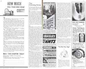 Better Homes & Gardens June 1936 Magazine Article: Page 96