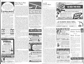 Better Homes & Gardens June 1936 Magazine Article: Page 102