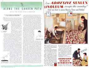 Better Homes & Gardens June 1936 Magazine Article: Page 106