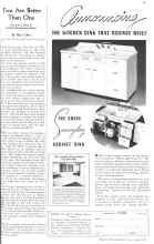 Better Homes & Gardens July 1936 Magazine Article: Two Are Better Than One