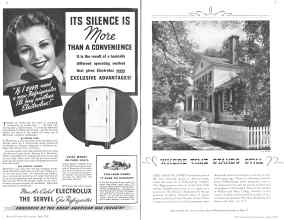 Better Homes & Gardens July 1936 Magazine Article: Page 6