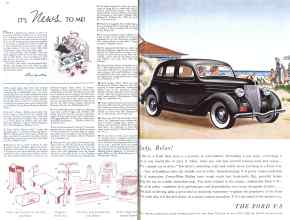 Better Homes & Gardens July 1936 Magazine Article: Page 10